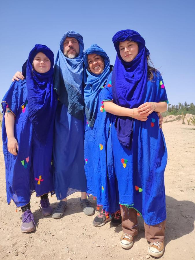 마라케시 Dar Hiba 아파트 외부 사진